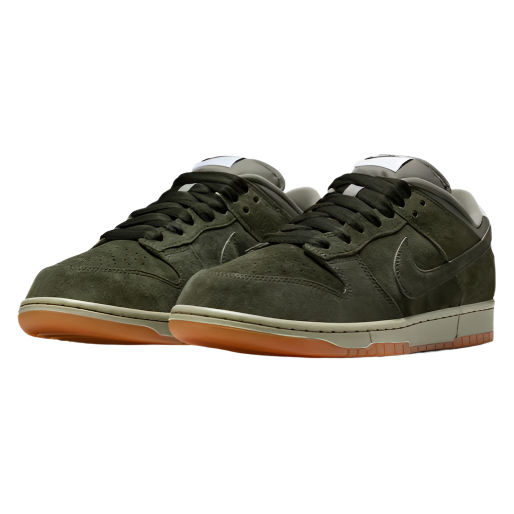 Nike SB Dunk Pro B Light Army