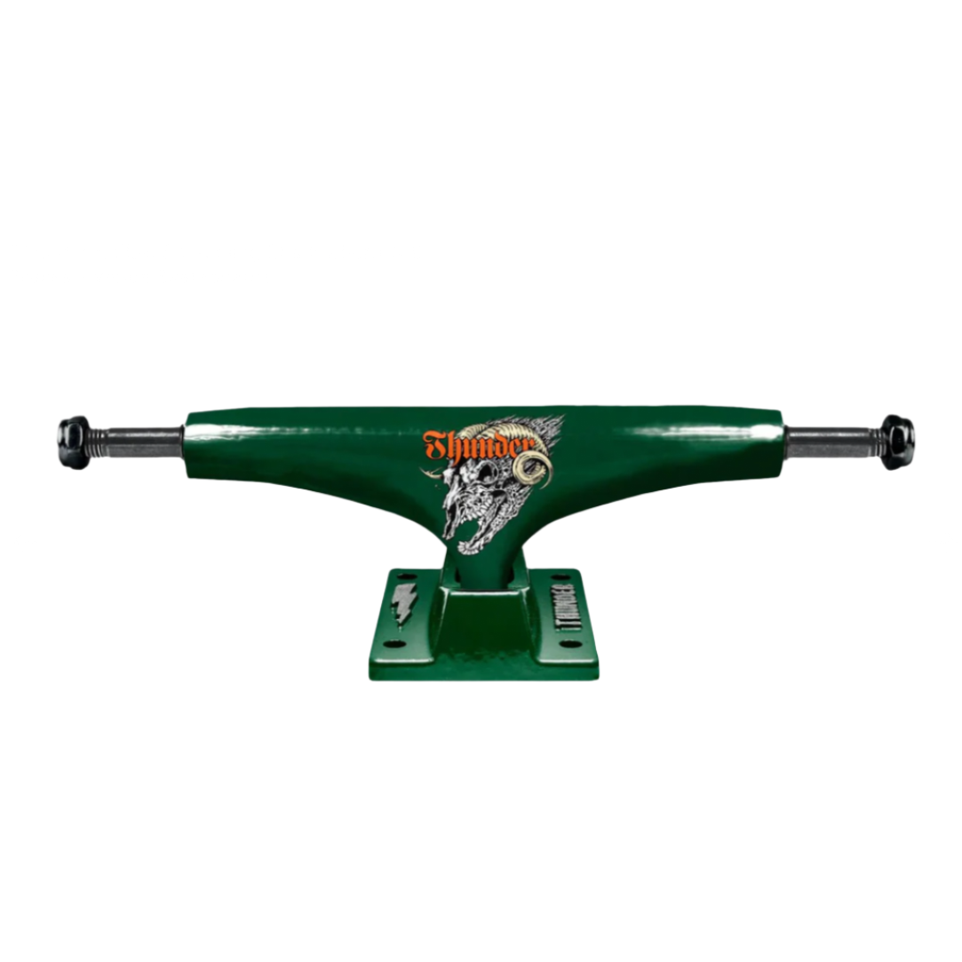 Thunder Trucks Screaming Shadowhorn Green 147