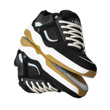 eS TJ Rogers Black/Blue