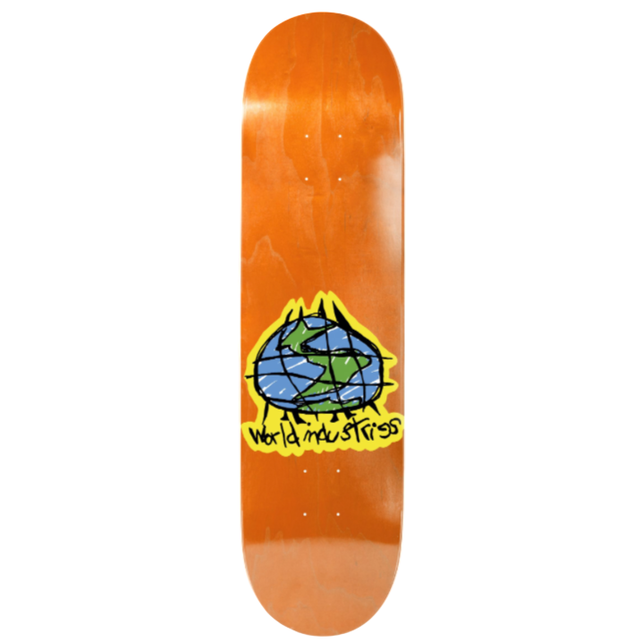 World Industries Scribble Deck
