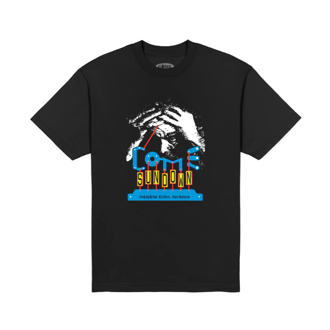 Come Sundown Hardwire Tee
