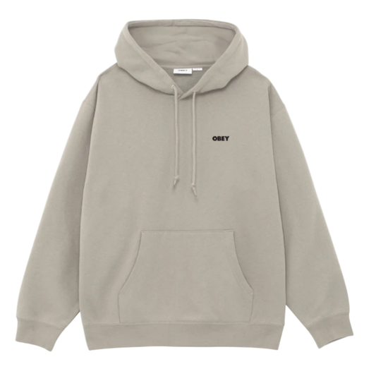 Obey Quarter Icon Hoodie