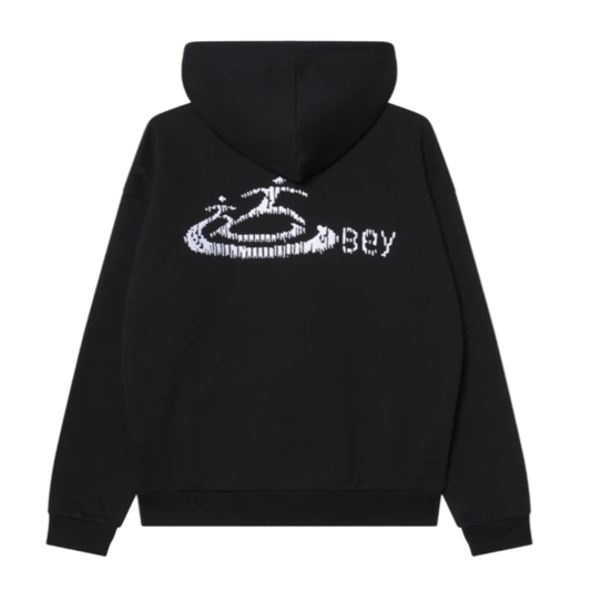 Obey Corp Extra Heavy Hoodie