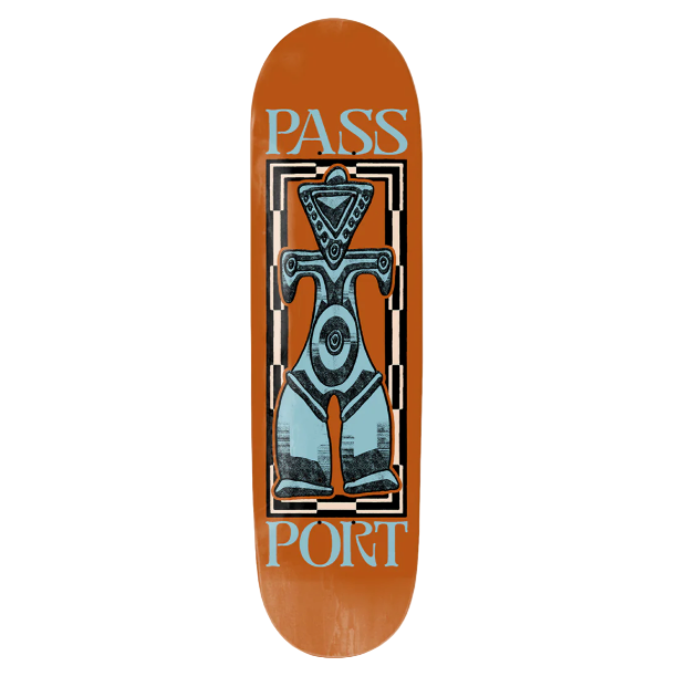 Passport Dogu Nabala Deck 8.25