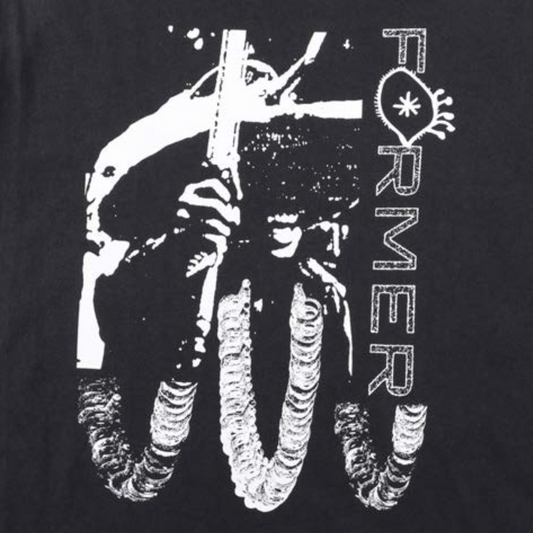 Former Sacrifice Shrunken Tee