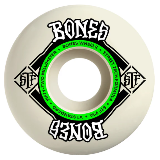 Bones STF Standard V1 52mm/99a