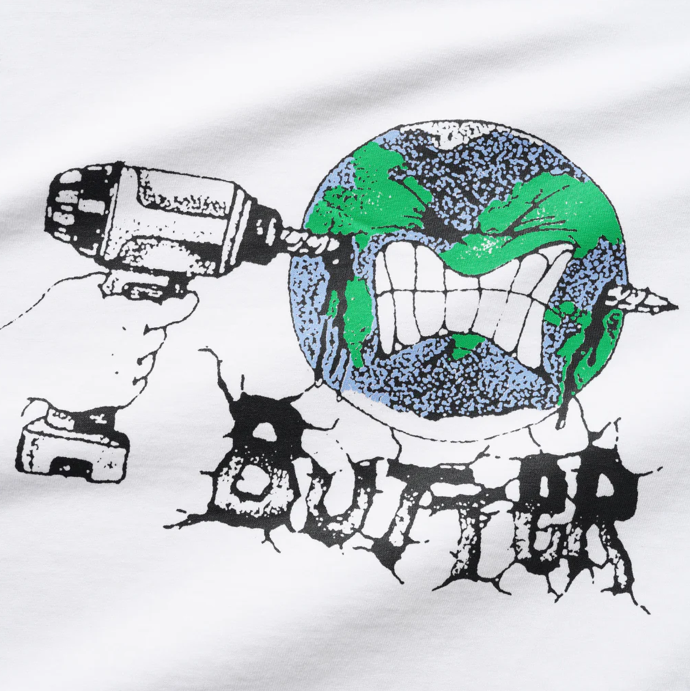 Butter Goods Drill Tee