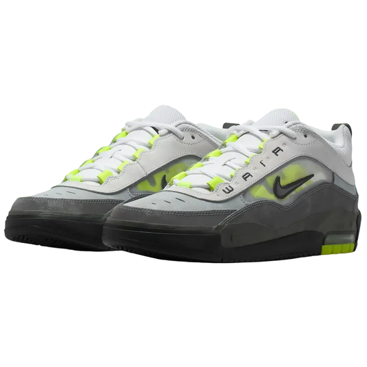 Nike Air Max Ishod Neon Yellow/Cool Grey