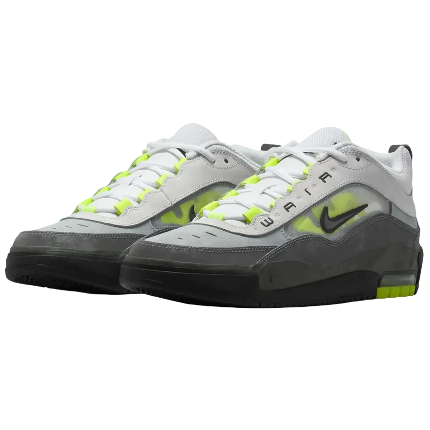 Nike Air Max Ishod Neon Yellow/Cool Grey