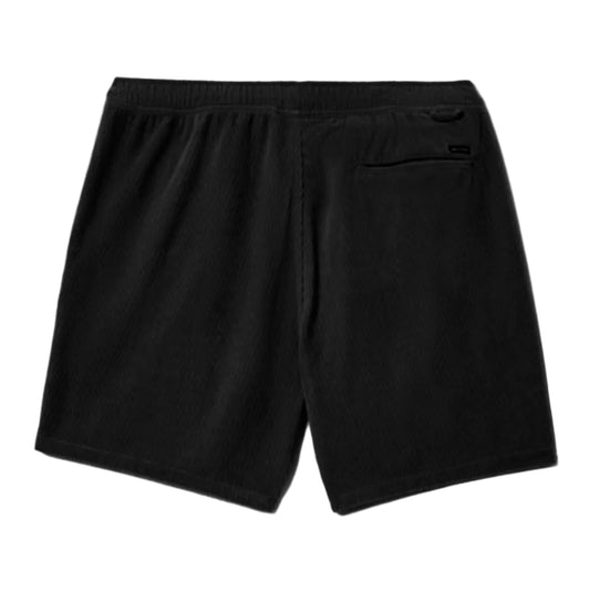 Brixton Everyday Corduroy Short Vintage Black