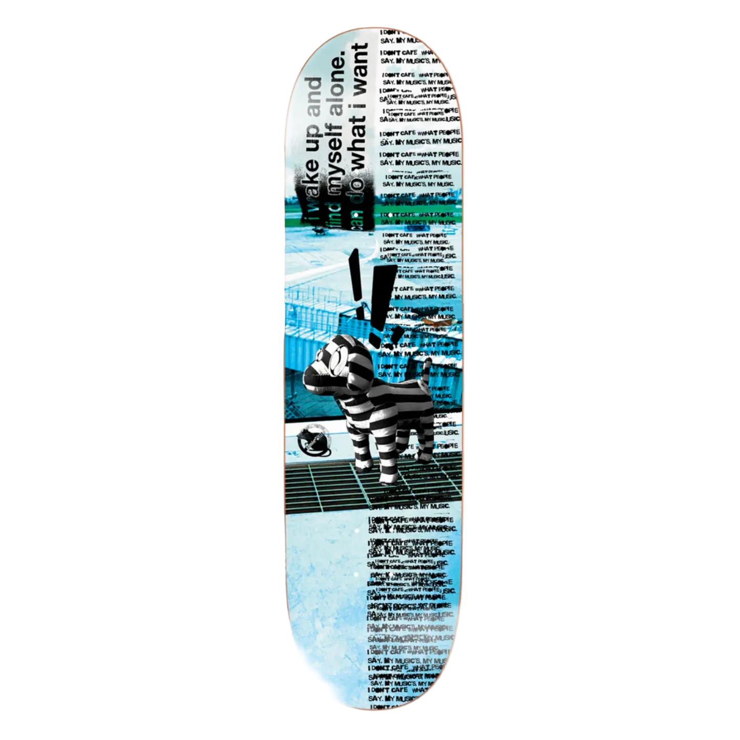 Polar Jamie Platt My Music Deck