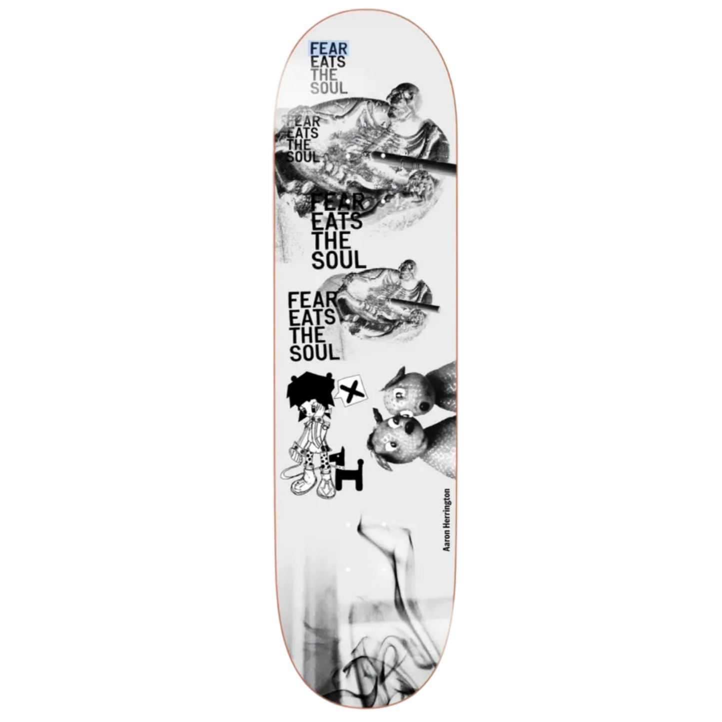 Polar Aaron Herrington Fear Eats The Soul Deck