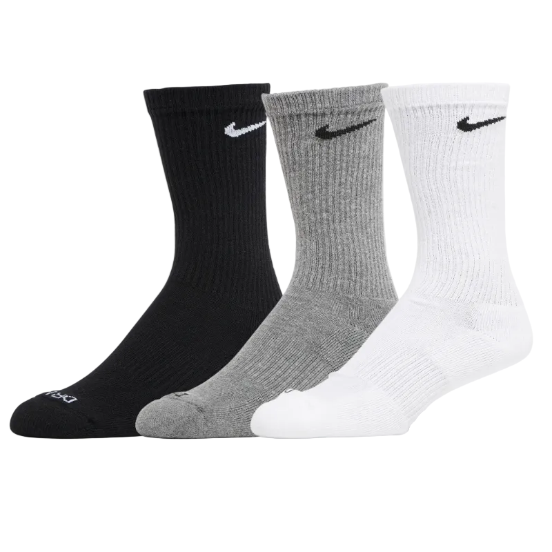 Nike Everyday Crush Crew Socks 6 Pack
