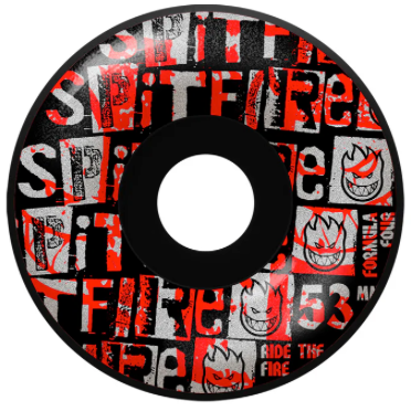 Spitfire F4 Ransom Radial 99D Wheels