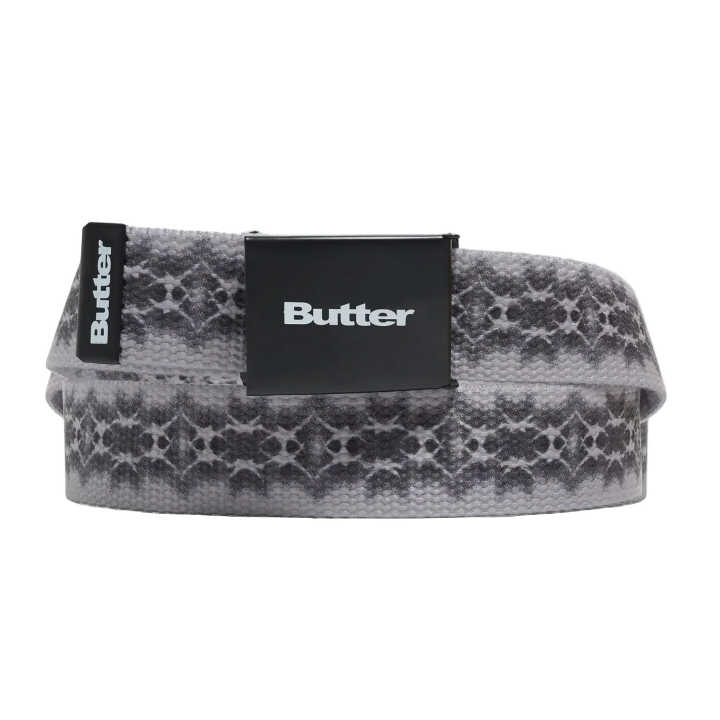 Butter Goods Woven Logo Belt