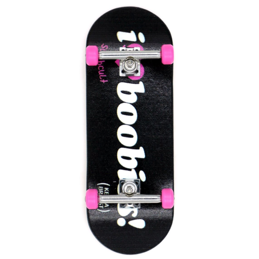Slushcult Grom Series 007 Fingerboard Complete