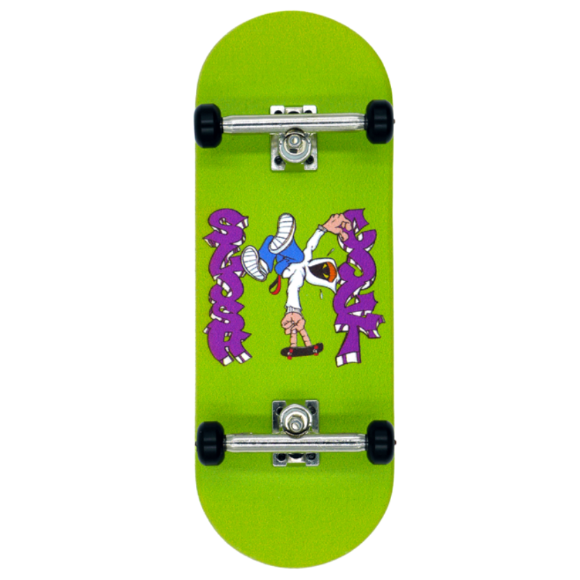 Slushcult Grom Series 007 Fingerboard Complete