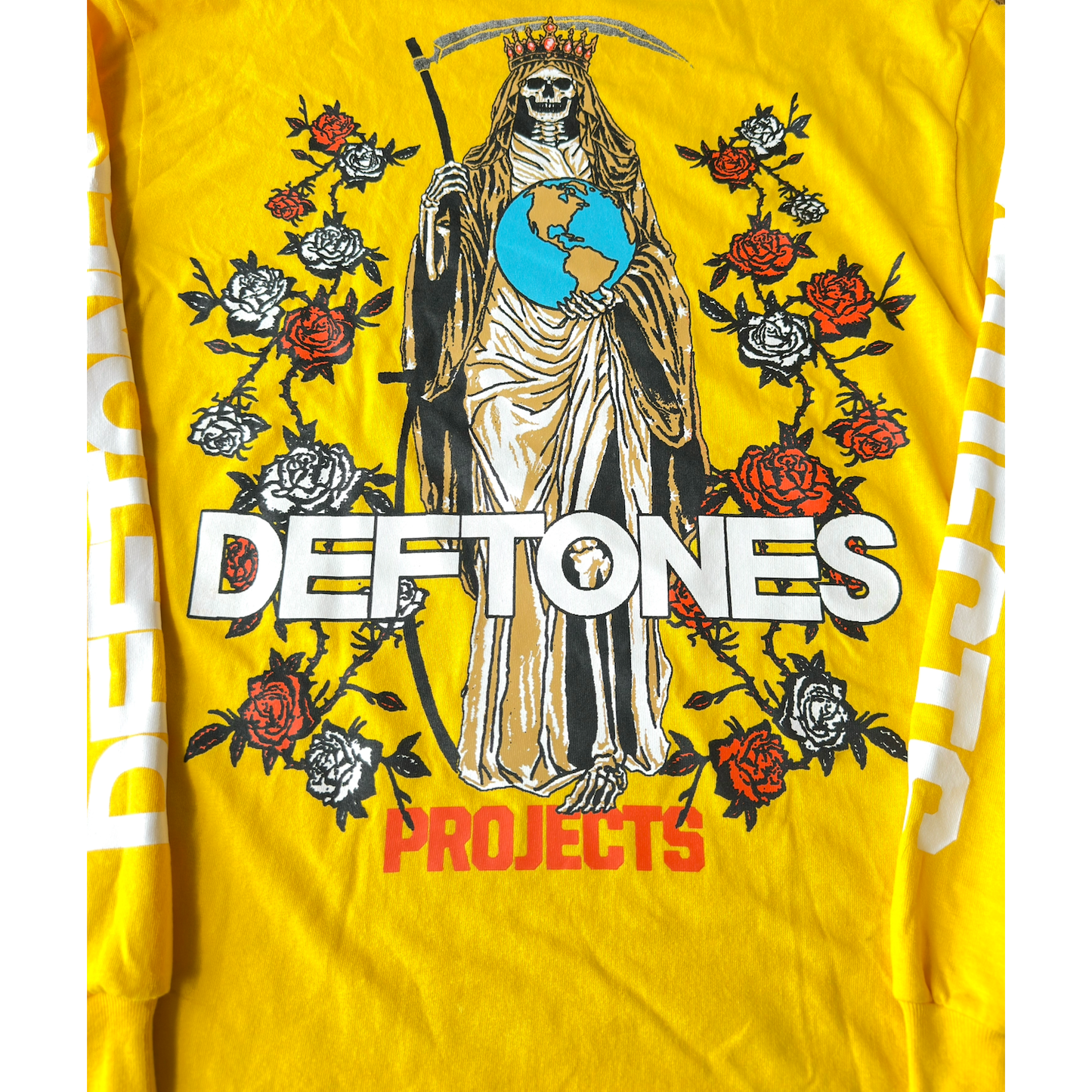Deftones x Projects Muerte L/S Tee (BP EXCLUSIVE)