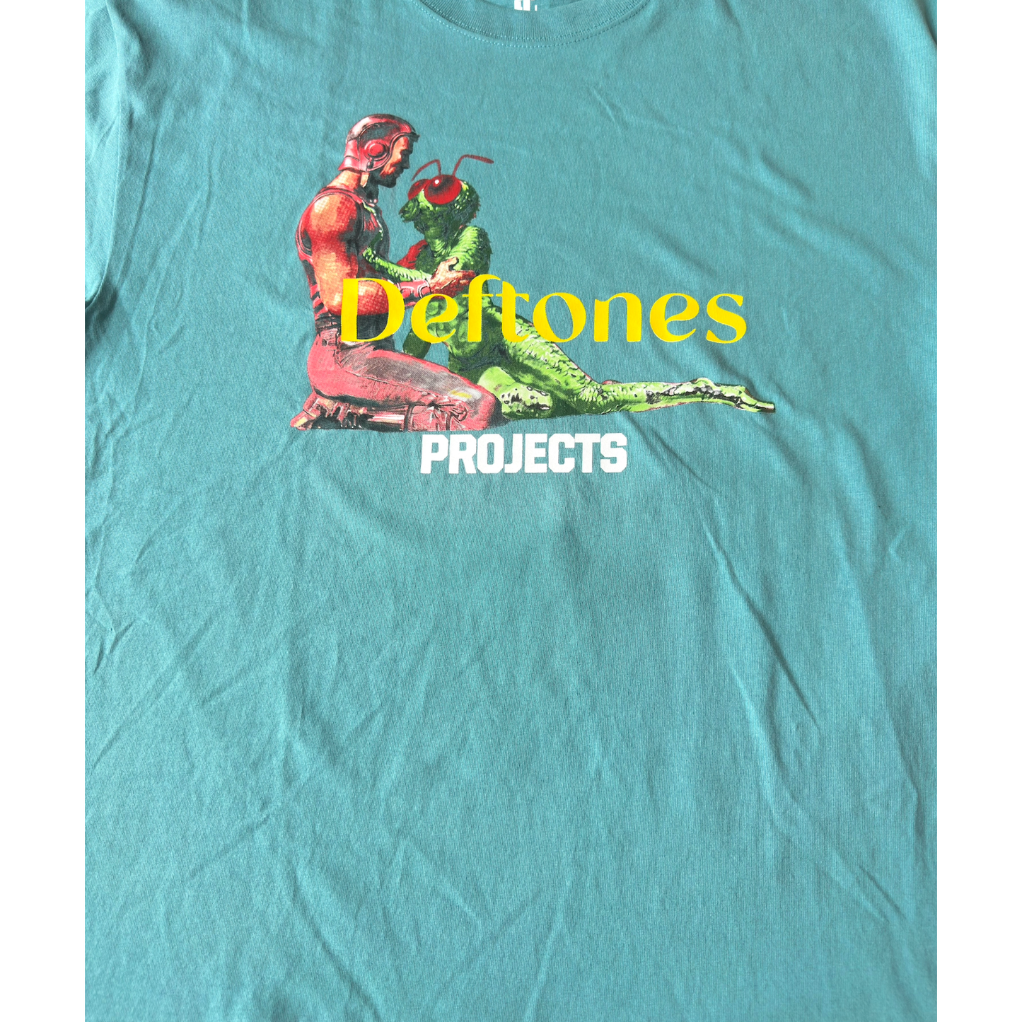 Deftones x Projects Galactic Tee (BP EXCLUSIVE)