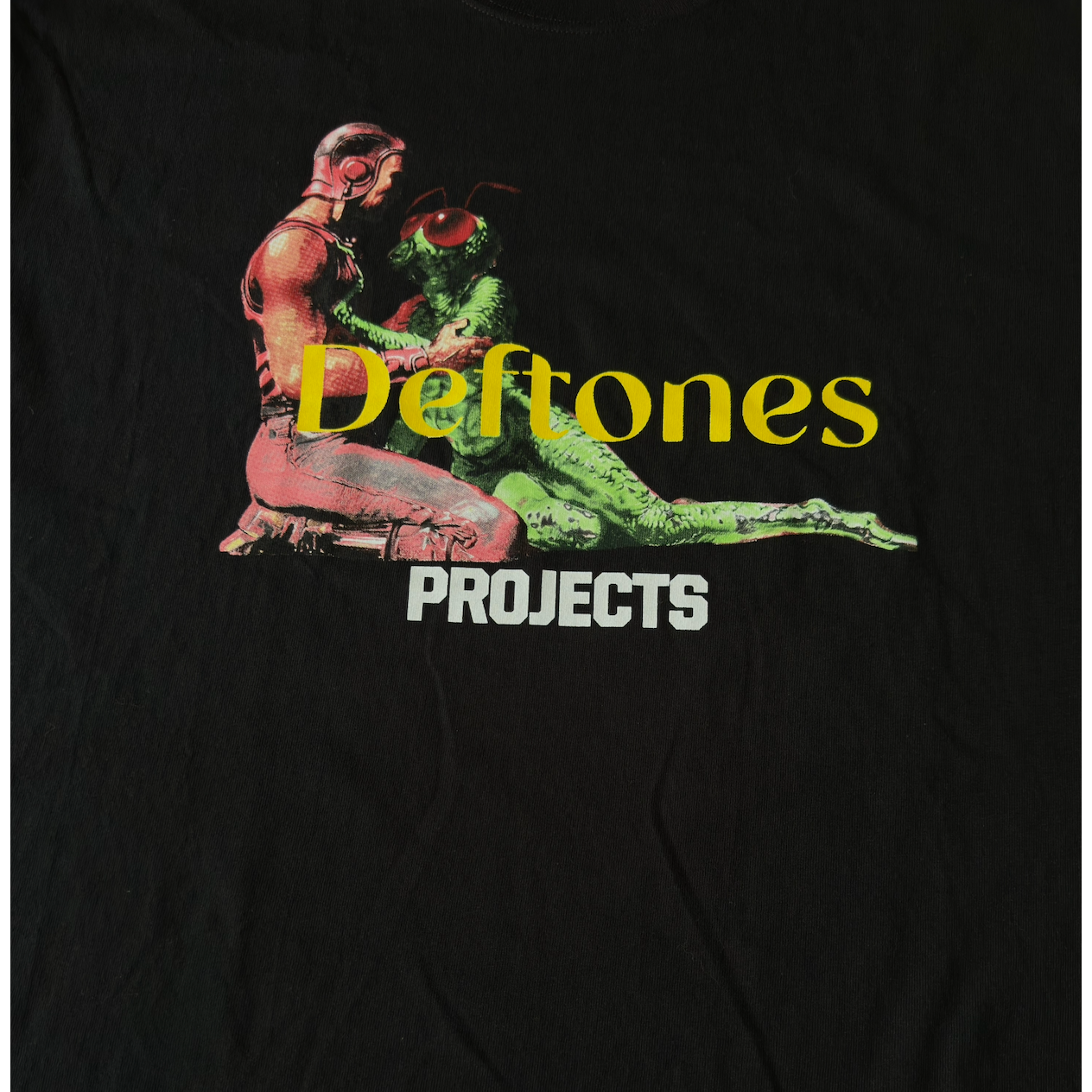 Deftones x Projects Galactic Tee