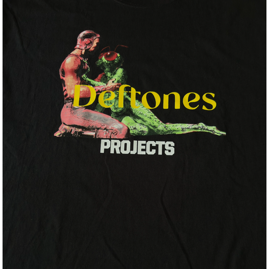 Deftones x Projects Galactic Tee