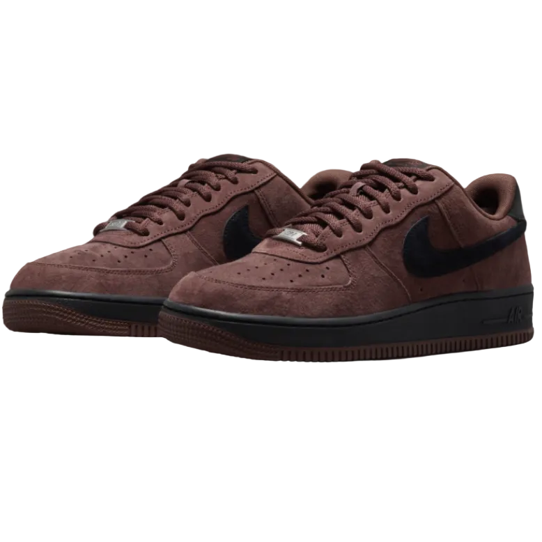 Nike SB AF1 Light Chocolate/Black