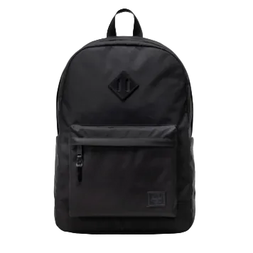 Herschel Heritage Backpack Black