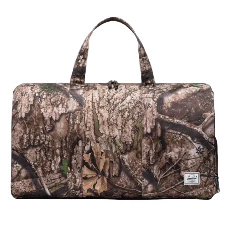 Herschel Realtree Novel Duffle