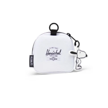 Herschel x Peanuts Doghouse Pouch Bag