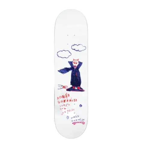 Polar Skate Co. Roman Gonzalez Flying Carpet