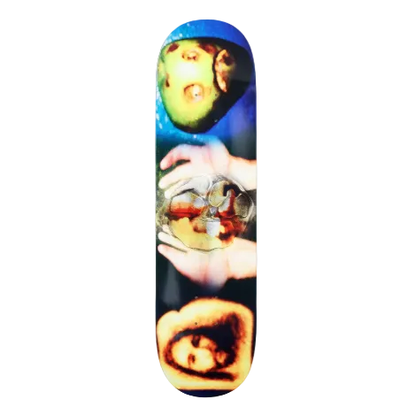 Polar Skate Co. Team Toasted Deck