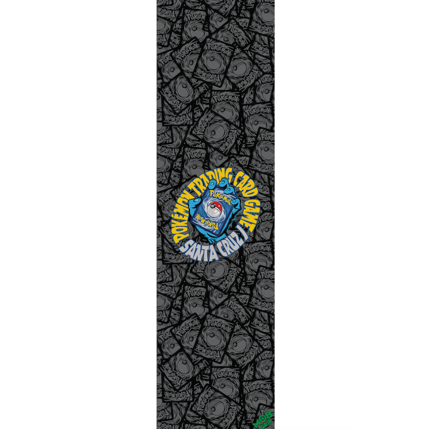 Santa Cruz x Pokemon TCG Griptape