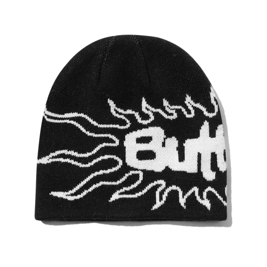 Butter Goods Skully Solar Beanie