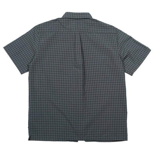 Theories Avignon S/S Flannel Botton Up