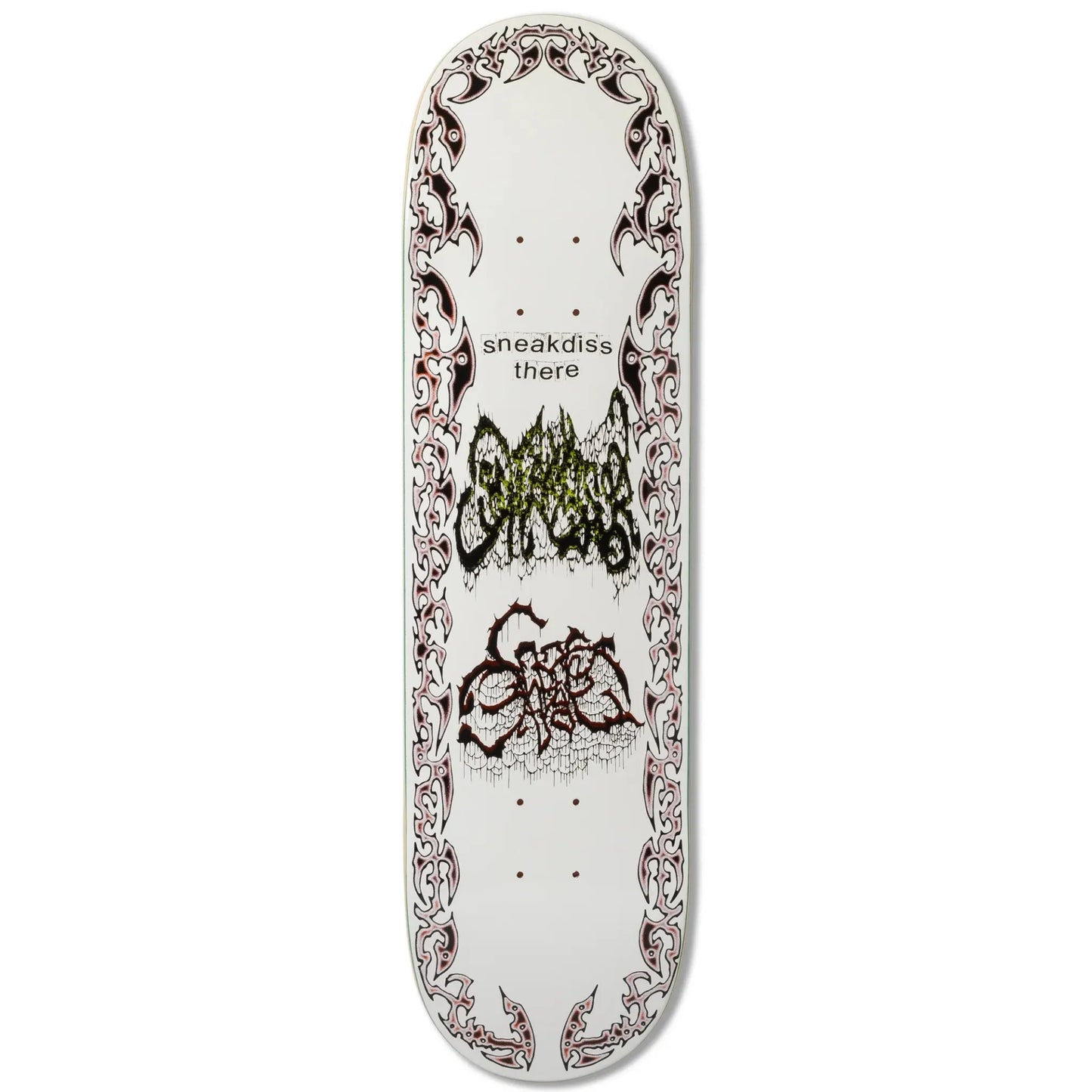 Sneakdiss x There "Battleship" Deck 8.5