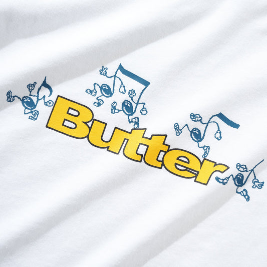 Butter Goods Tempo Logo Tee