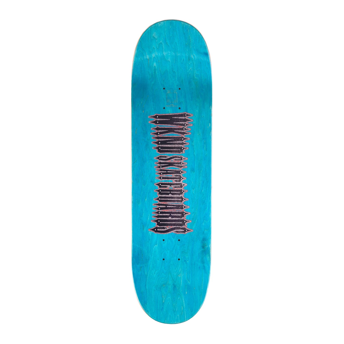 WKND Wrought Deck 8.25