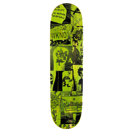 WKND 'Forever' Tom Karangelov 8.25WB Deck