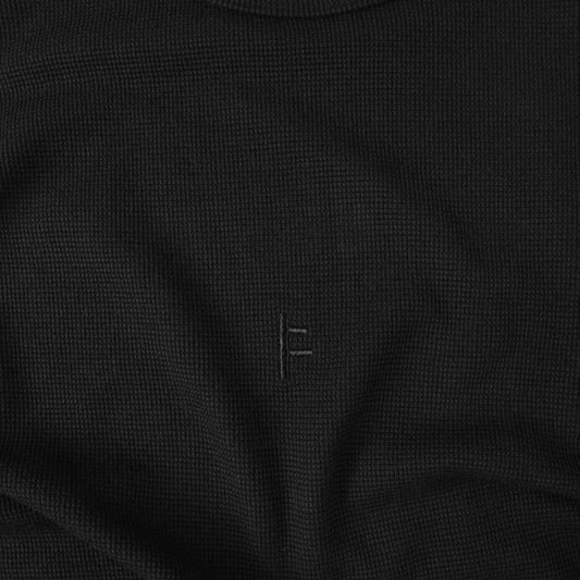 Former Franchise Waffle Long Sleeve