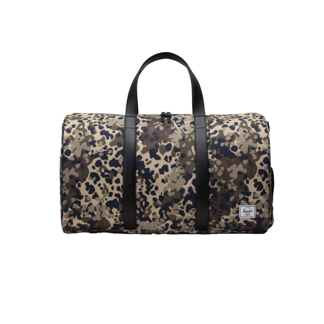 Herschel Novel Duffle Terrain Camo