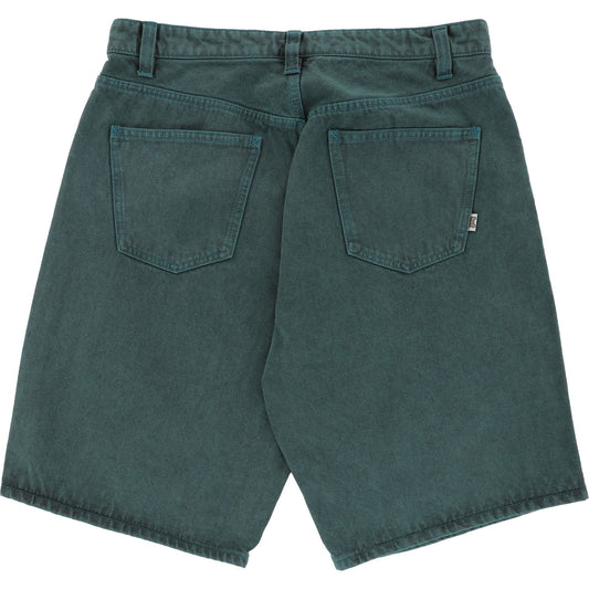 Huf Cromer Short Sea Green