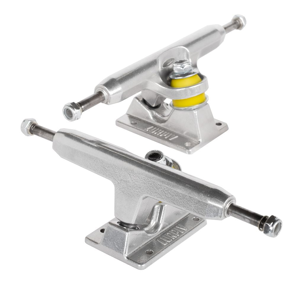 Lurpiv 3 Solid Polished Trucks
