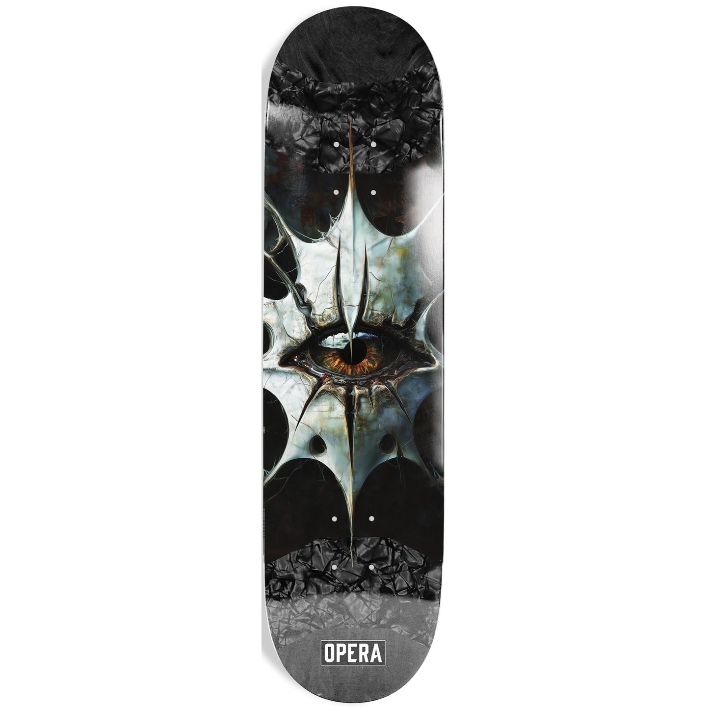 Opera Evil Eye Symmetrical EX7 Pop Slick Deck