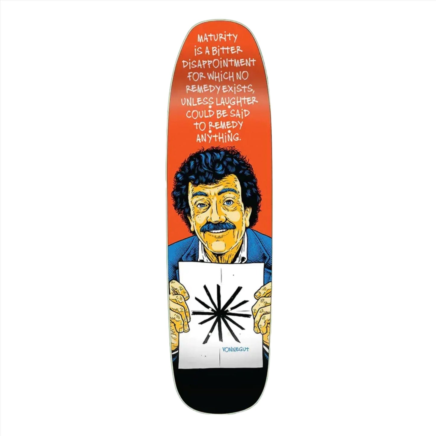 Strangelove Maturity/ 8.875 Deck