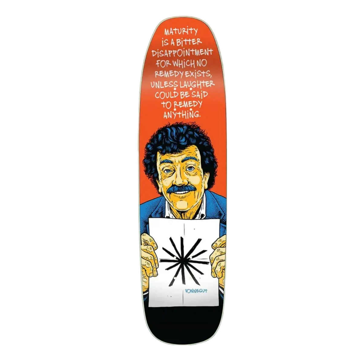 Strangelove Maturity/ 8.875 Deck