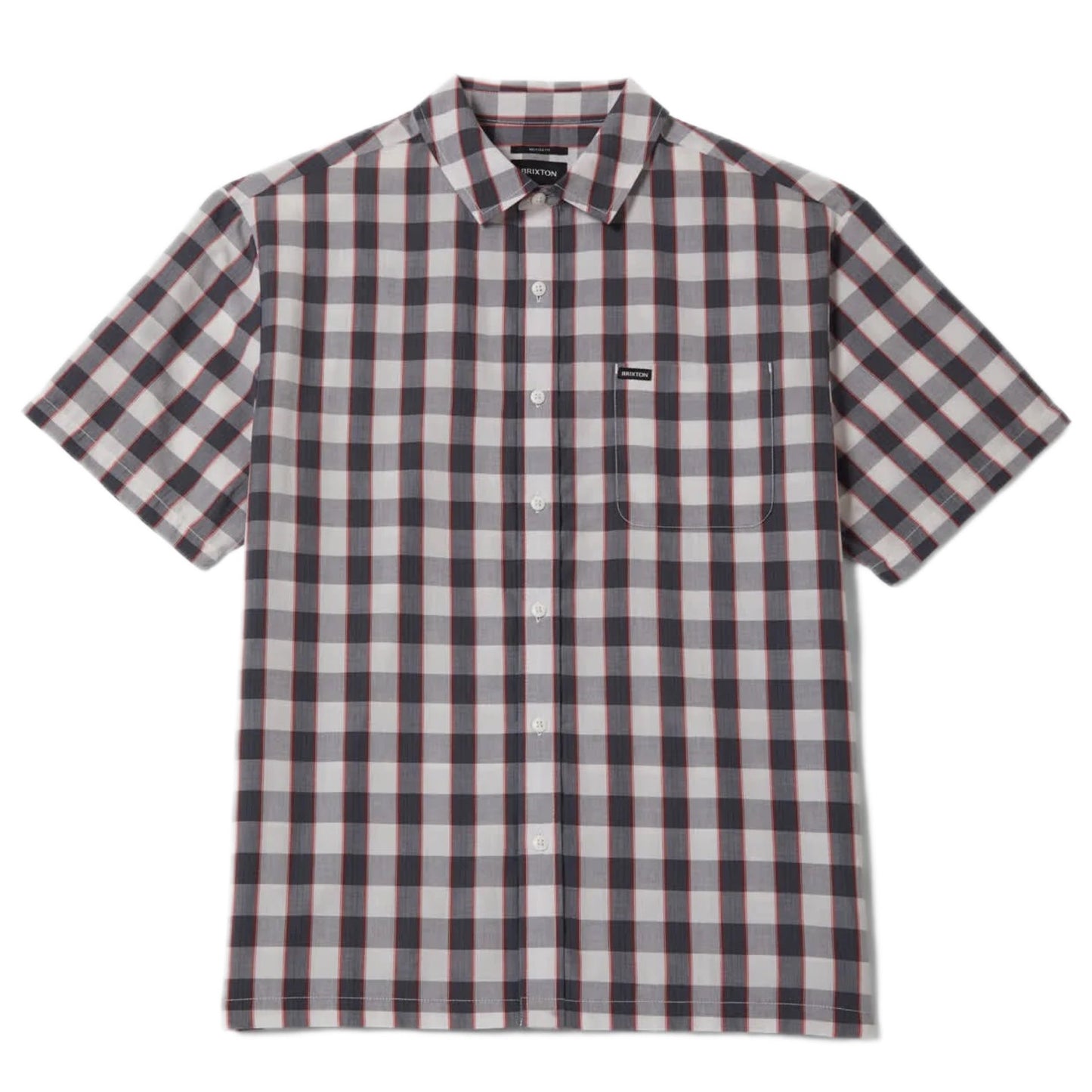 Brixton Cru Plaid Shirt