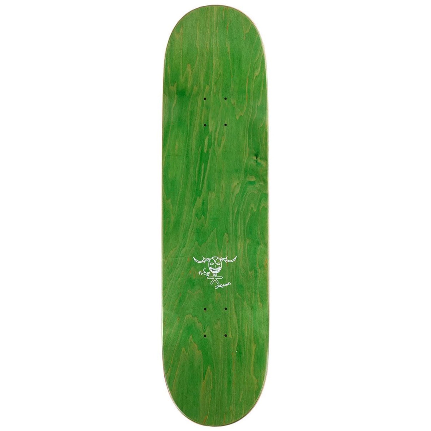 Frog Skoom Deck 8.5