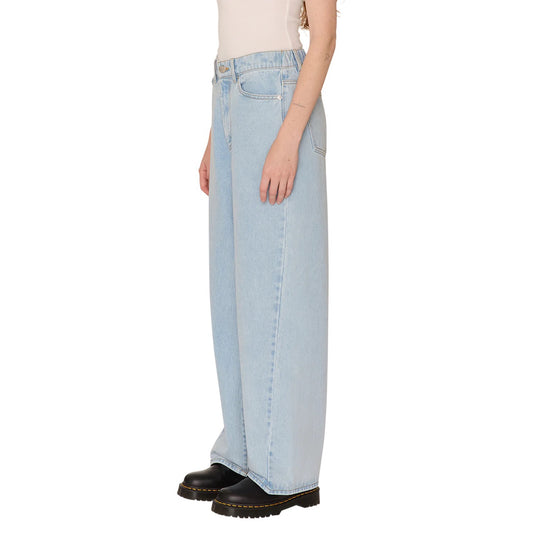 Obey Leah III Baggy Denim