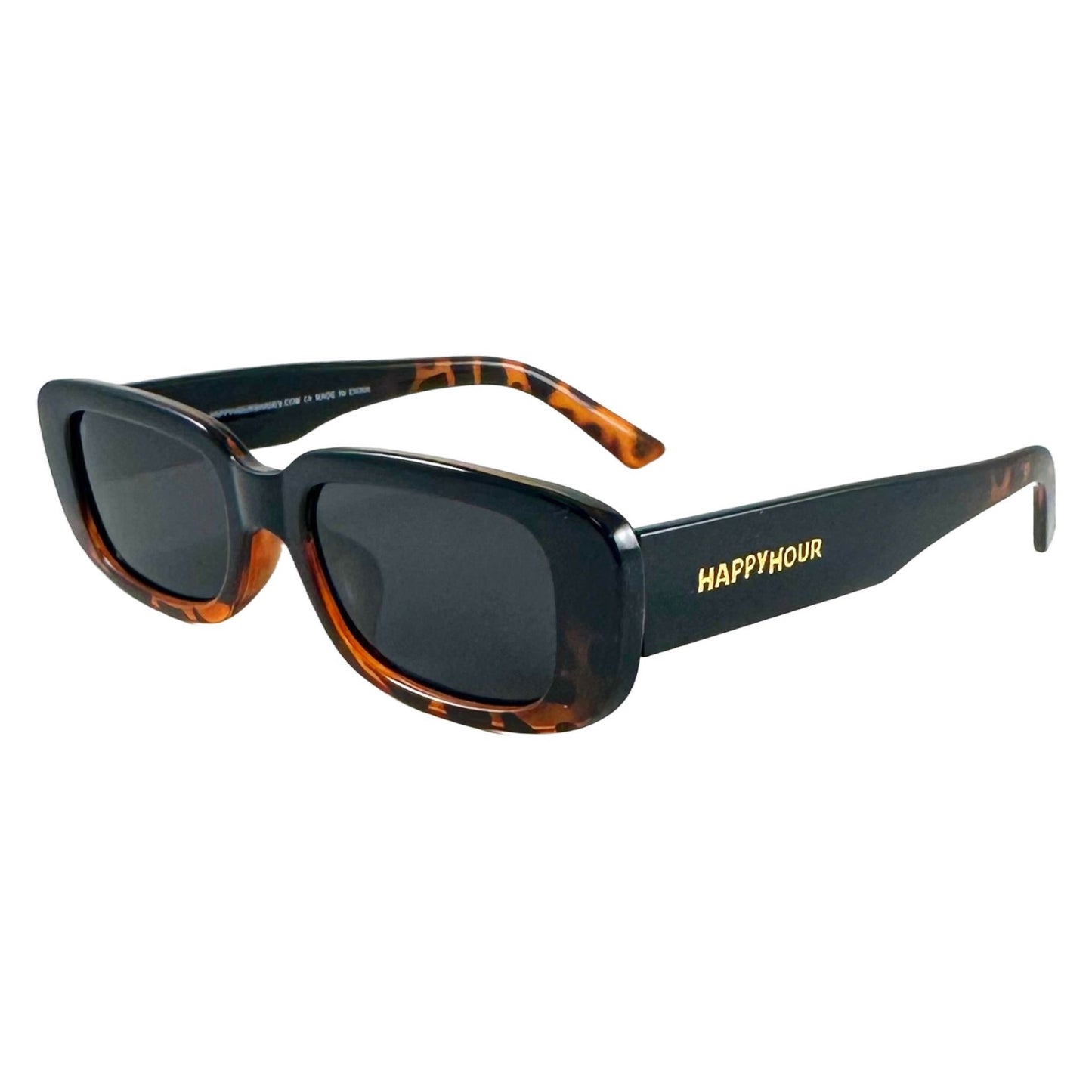 Oxford | Black Fade Tortoise