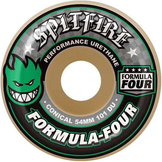Spitfire F4 Conical 101D Wheels